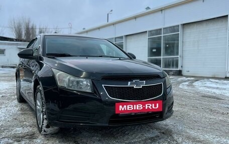 Chevrolet Cruze II, 2010 год, 820 000 рублей, 5 фотография