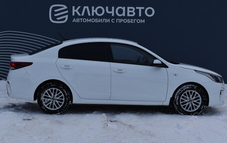 KIA Rio IV, 2019 год, 1 400 000 рублей, 5 фотография