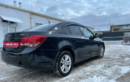 Chevrolet Cruze II, 2010 год, 820 000 рублей, 9 фотография