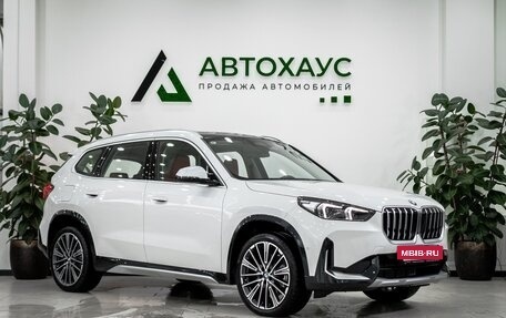 BMW X1, 2024 год, 7 450 000 рублей, 3 фотография