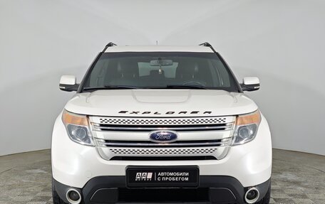 Ford Explorer VI, 2012 год, 1 900 000 рублей, 2 фотография