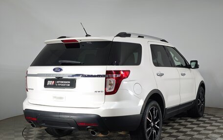 Ford Explorer VI, 2012 год, 1 900 000 рублей, 4 фотография