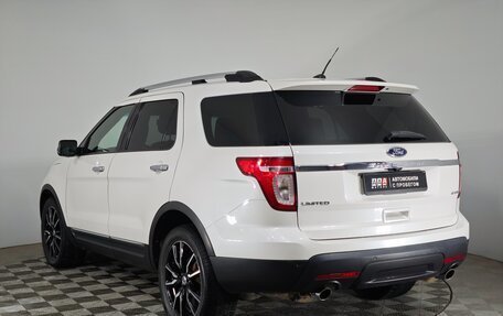 Ford Explorer VI, 2012 год, 1 900 000 рублей, 6 фотография