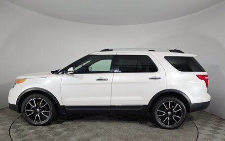 Ford Explorer VI, 2012 год, 1 900 000 рублей, 7 фотография