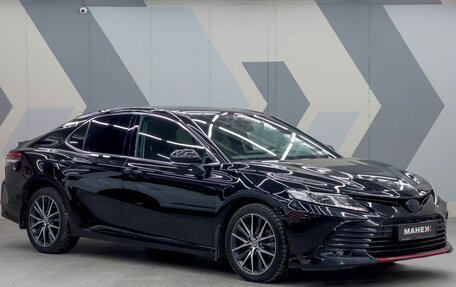 Toyota Camry, 2021 год, 3 500 000 рублей, 3 фотография