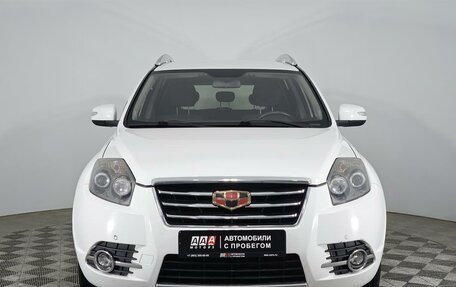 Geely Emgrand X7 I, 2016 год, 774 000 рублей, 2 фотография