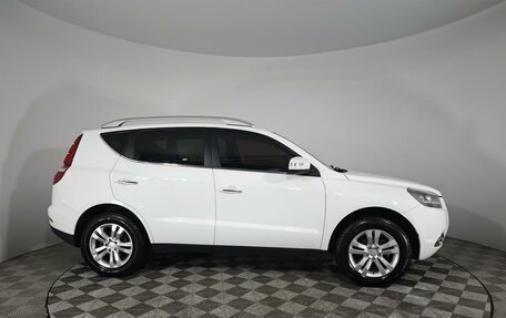 Geely Emgrand X7 I, 2016 год, 774 000 рублей, 4 фотография