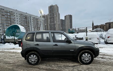 Chevrolet Niva I рестайлинг, 2013 год, 385 000 рублей, 7 фотография