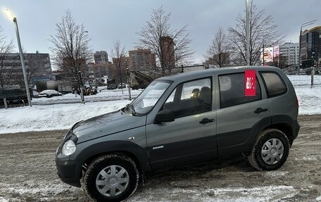 Chevrolet Niva I рестайлинг, 2013 год, 385 000 рублей, 3 фотография