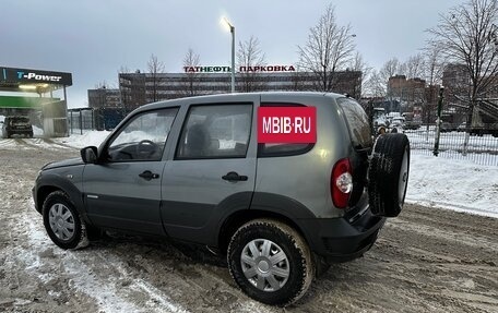 Chevrolet Niva I рестайлинг, 2013 год, 385 000 рублей, 5 фотография