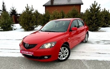 Mazda 3, 2007 год, 621 000 рублей, 2 фотография