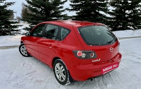 Mazda 3, 2007 год, 621 000 рублей, 7 фотография