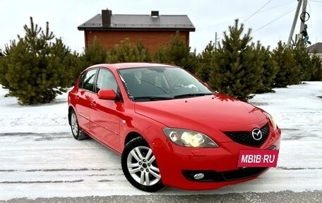 Mazda 3, 2007 год, 621 000 рублей, 3 фотография