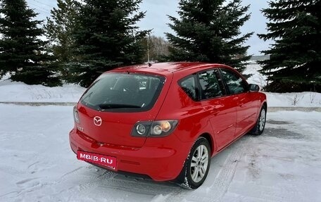 Mazda 3, 2007 год, 621 000 рублей, 6 фотография