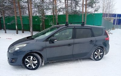 Renault Scenic III, 2009 год, 745 000 рублей, 1 фотография