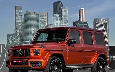 Mercedes-Benz G-Класс AMG, 2024 год, 30 900 000 рублей, 1 фотография