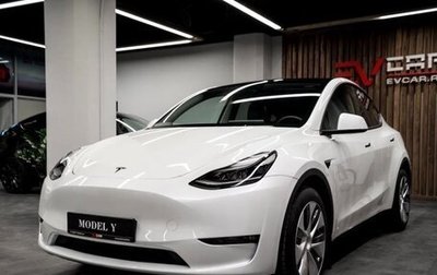 Tesla Model Y I, 2022 год, 5 500 000 рублей, 1 фотография