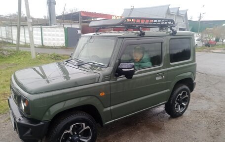 Suzuki Jimny, 2019 год, 1 950 000 рублей, 12 фотография