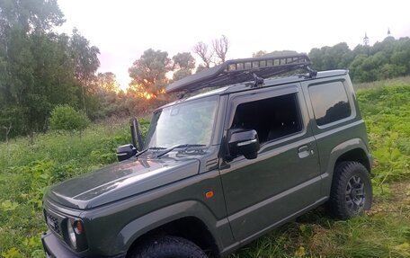 Suzuki Jimny, 2019 год, 1 950 000 рублей, 9 фотография