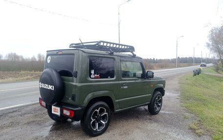 Suzuki Jimny, 2019 год, 1 950 000 рублей, 16 фотография