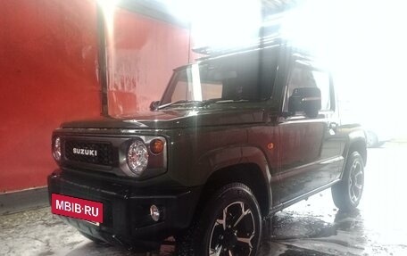 Suzuki Jimny, 2019 год, 1 950 000 рублей, 17 фотография