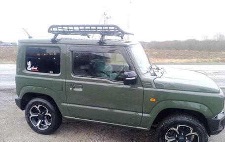 Suzuki Jimny, 2019 год, 1 950 000 рублей, 21 фотография