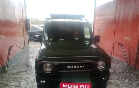 Suzuki Jimny, 2019 год, 1 950 000 рублей, 23 фотография