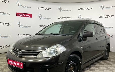 Nissan Tiida, 2012 год, 947 000 рублей, 1 фотография