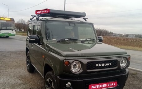 Suzuki Jimny, 2019 год, 1 950 000 рублей, 22 фотография