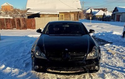 Mercedes-Benz CLS, 2005 год, 1 050 000 рублей, 1 фотография