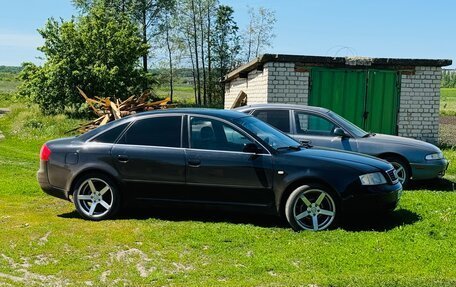 Audi A6, 1998 год, 420 000 рублей, 11 фотография