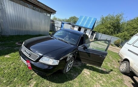 Audi A6, 1998 год, 420 000 рублей, 6 фотография