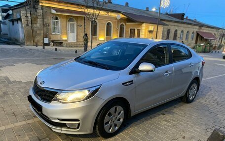 KIA Rio III рестайлинг, 2015 год, 960 000 рублей, 1 фотография