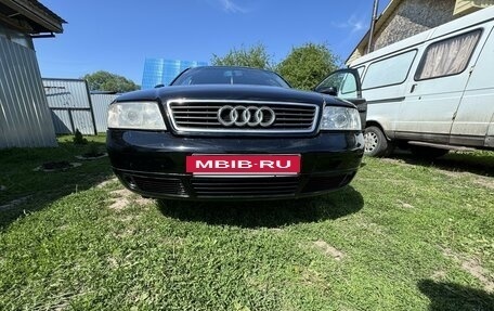 Audi A6, 1998 год, 420 000 рублей, 8 фотография