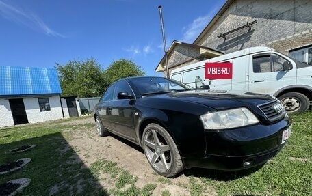 Audi A6, 1998 год, 420 000 рублей, 9 фотография