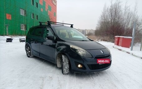 Renault Scenic III, 2009 год, 745 000 рублей, 5 фотография