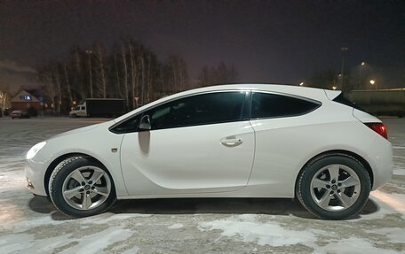 Opel Astra J, 2013 год, 1 150 000 рублей, 1 фотография