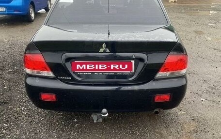 Mitsubishi Lancer IX, 2006 год, 480 000 рублей, 5 фотография