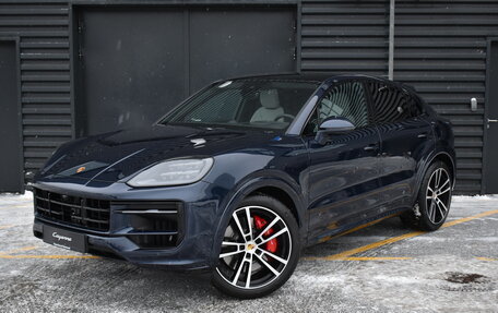 Porsche Cayenne III, 2024 год, 24 500 000 рублей, 1 фотография