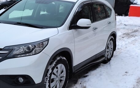 Honda CR-V IV, 2012 год, 2 230 000 рублей, 15 фотография