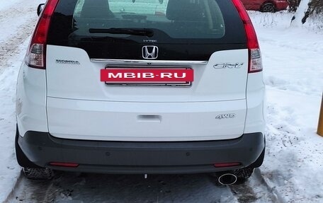 Honda CR-V IV, 2012 год, 2 230 000 рублей, 13 фотография