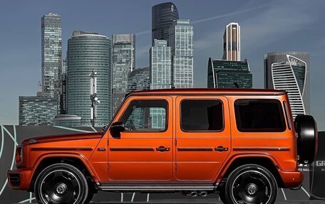 Mercedes-Benz G-Класс AMG, 2024 год, 30 900 000 рублей, 7 фотография