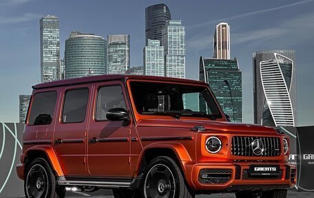 Mercedes-Benz G-Класс AMG, 2024 год, 30 900 000 рублей, 3 фотография