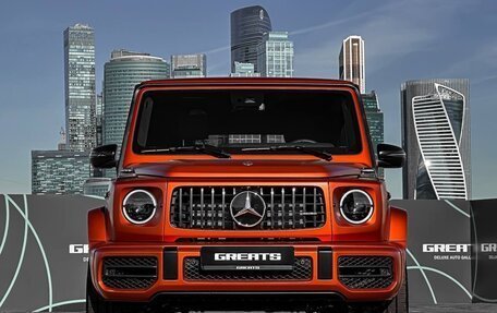 Mercedes-Benz G-Класс AMG, 2024 год, 30 900 000 рублей, 2 фотография