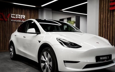 Tesla Model Y I, 2022 год, 5 500 000 рублей, 3 фотография