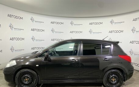 Nissan Tiida, 2012 год, 947 000 рублей, 3 фотография