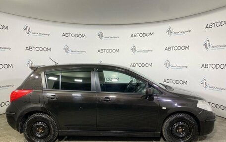 Nissan Tiida, 2012 год, 947 000 рублей, 4 фотография