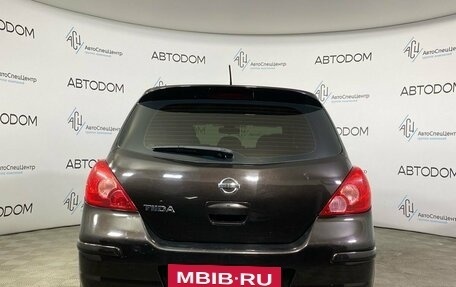 Nissan Tiida, 2012 год, 947 000 рублей, 6 фотография