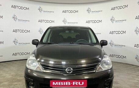 Nissan Tiida, 2012 год, 947 000 рублей, 5 фотография