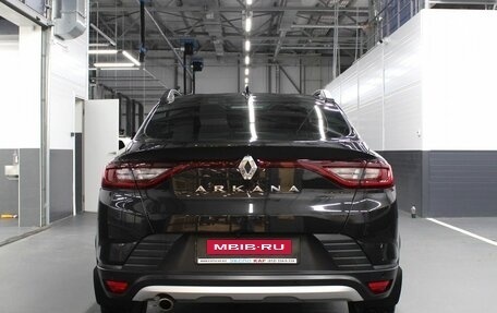 Renault Arkana I, 2022 год, 1 745 000 рублей, 5 фотография